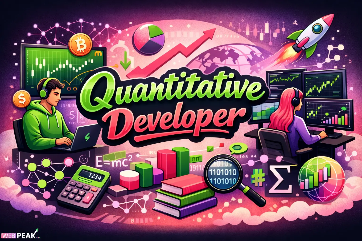 Quantitative Developer
