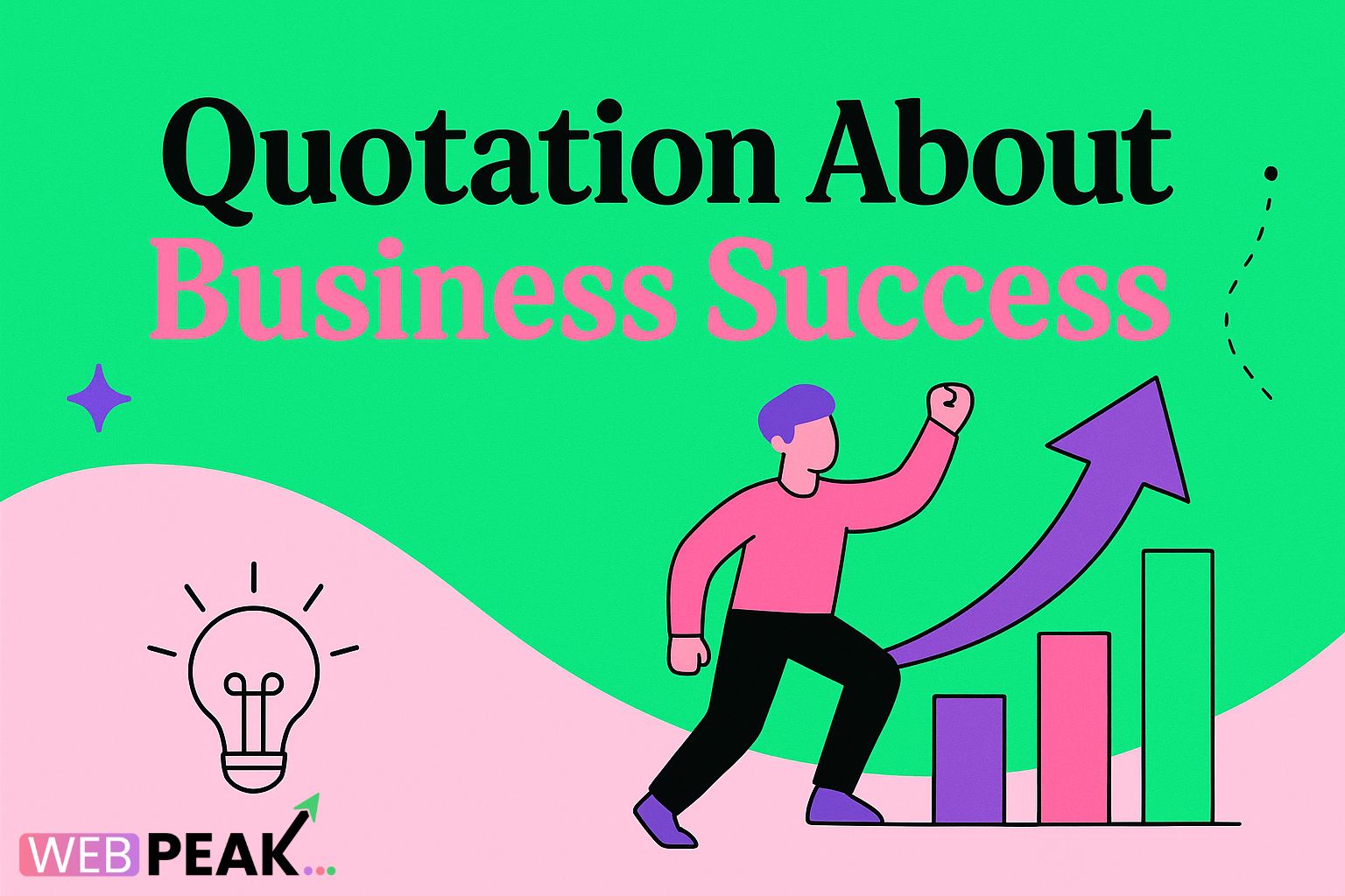 Quotation About Business Success