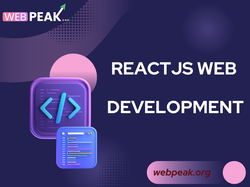 ReactJs Web Development