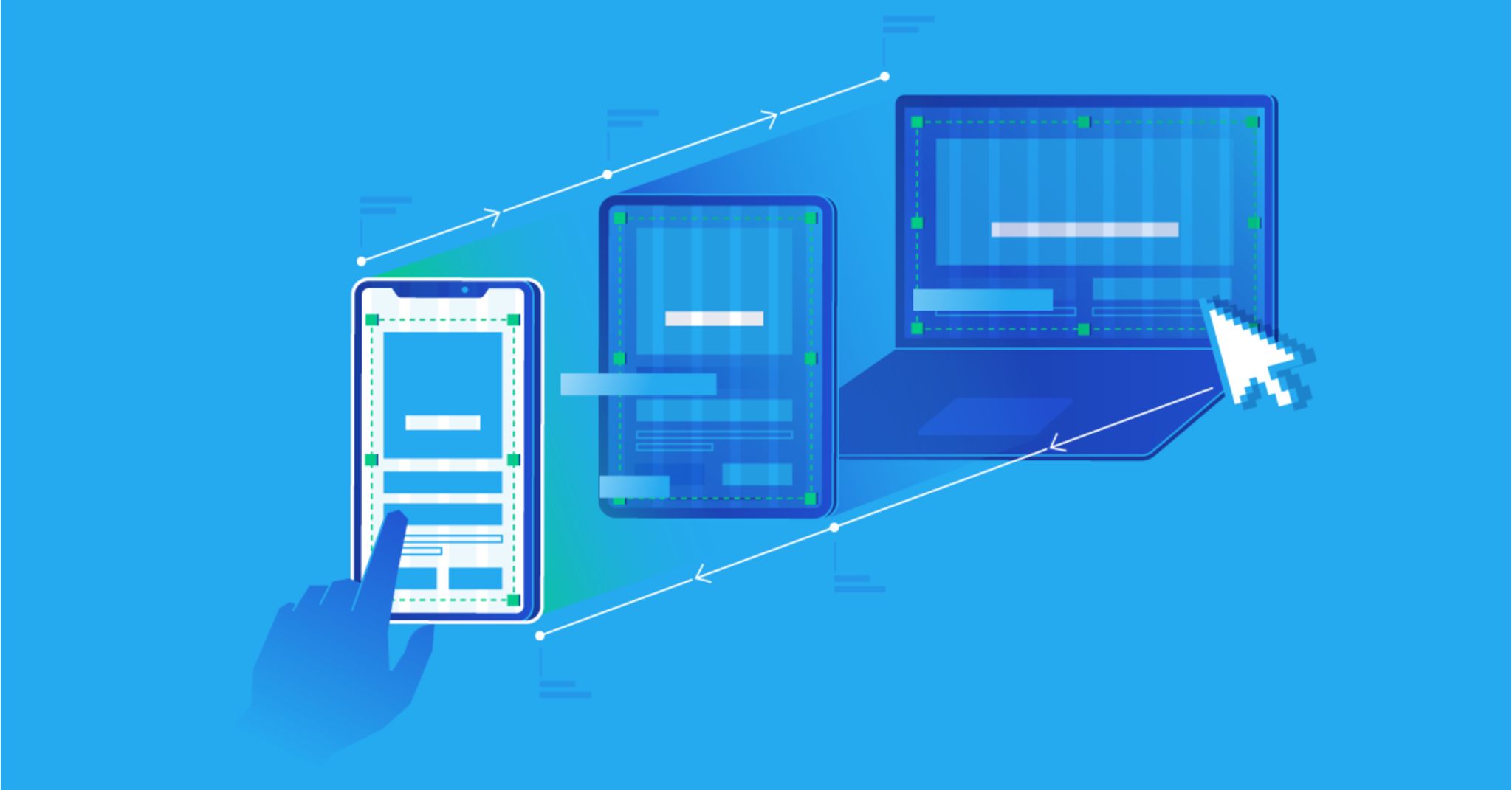 Responsive Web App Development