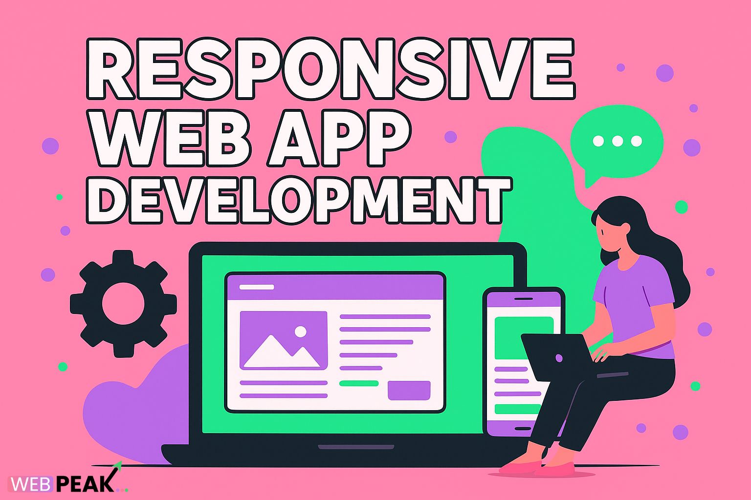 Responsive Web App Development