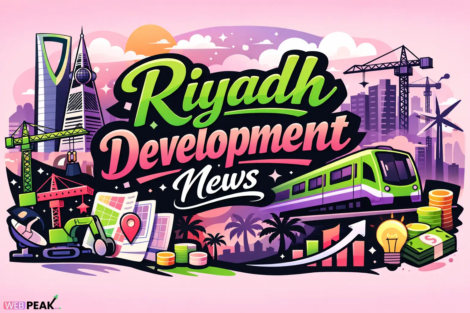 Riyadh Development News