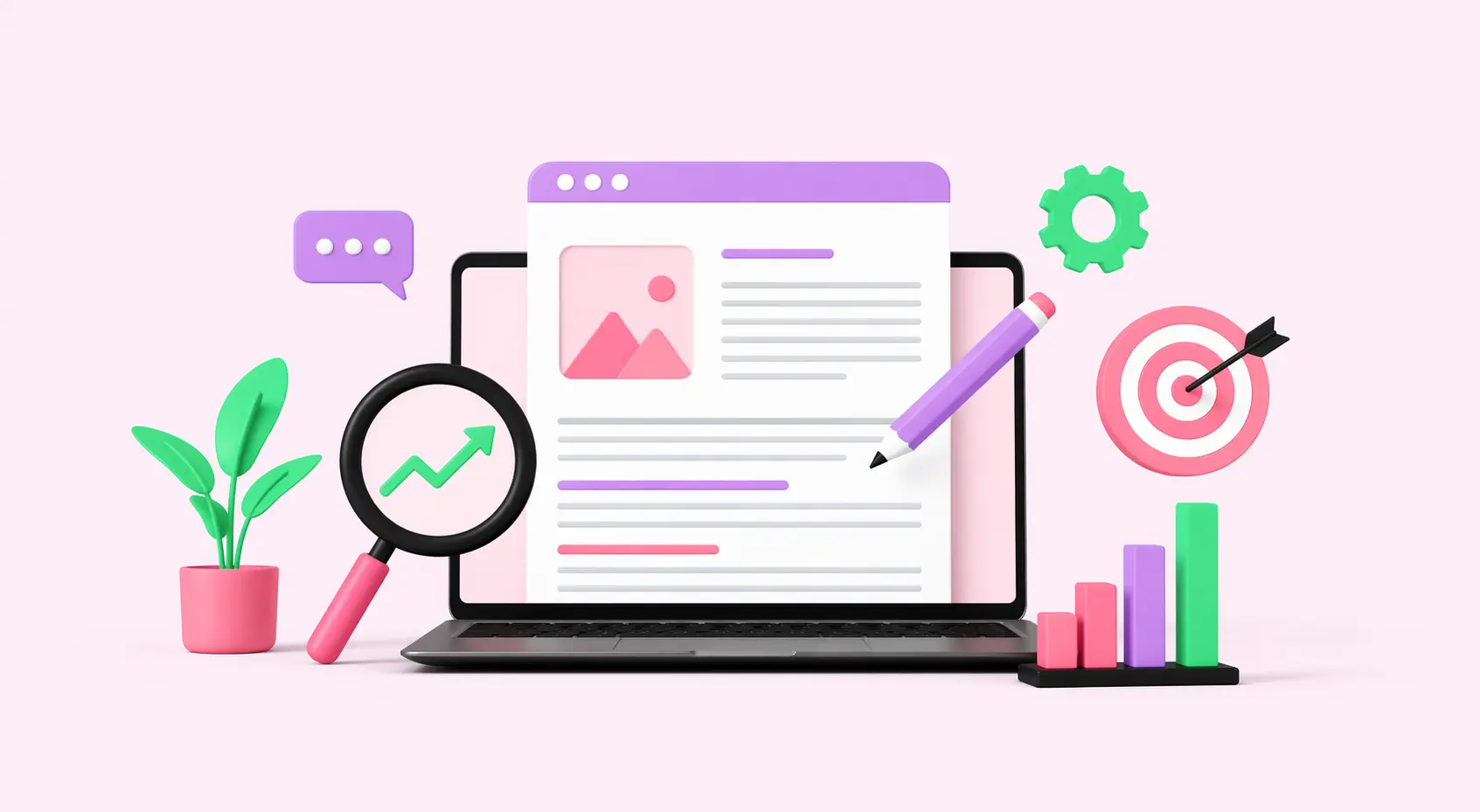 SaaS Content Writing Agency