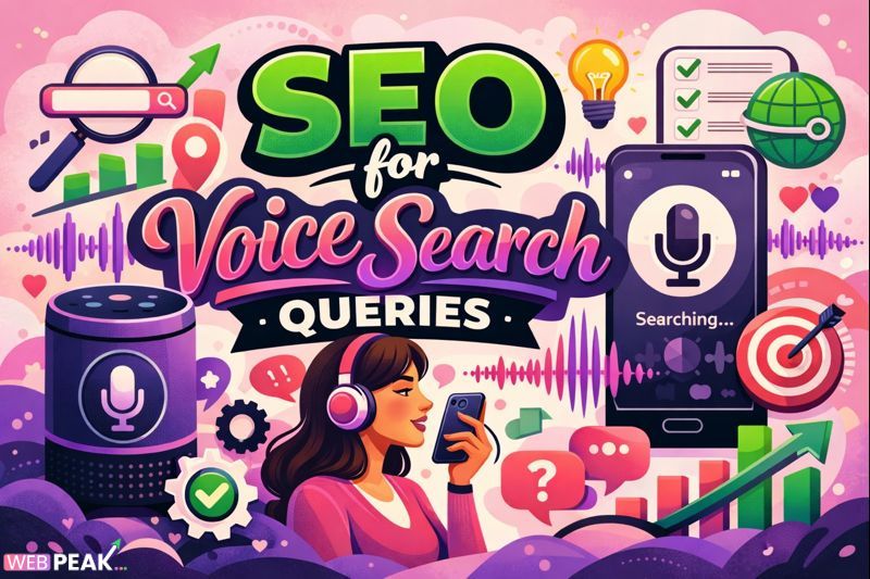 SEO for Voice Search Queries 2026
