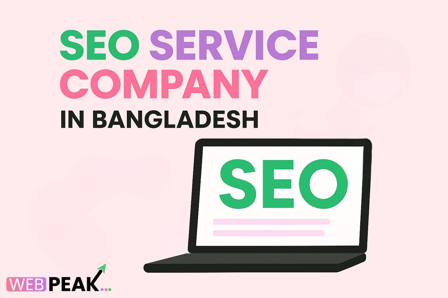 SEO Service Company in Bangladesh