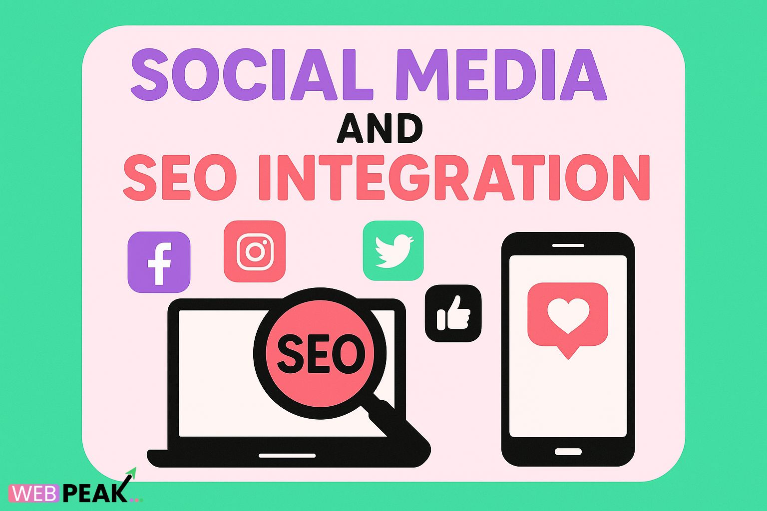 Social Media and SEO Integration