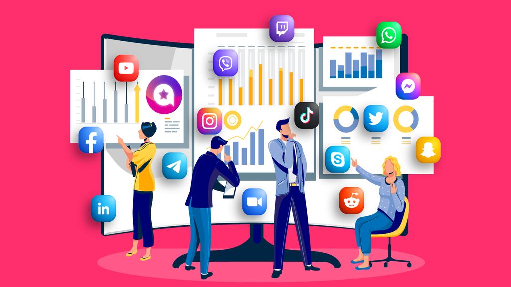 Social Media Marketing Trends for B2B