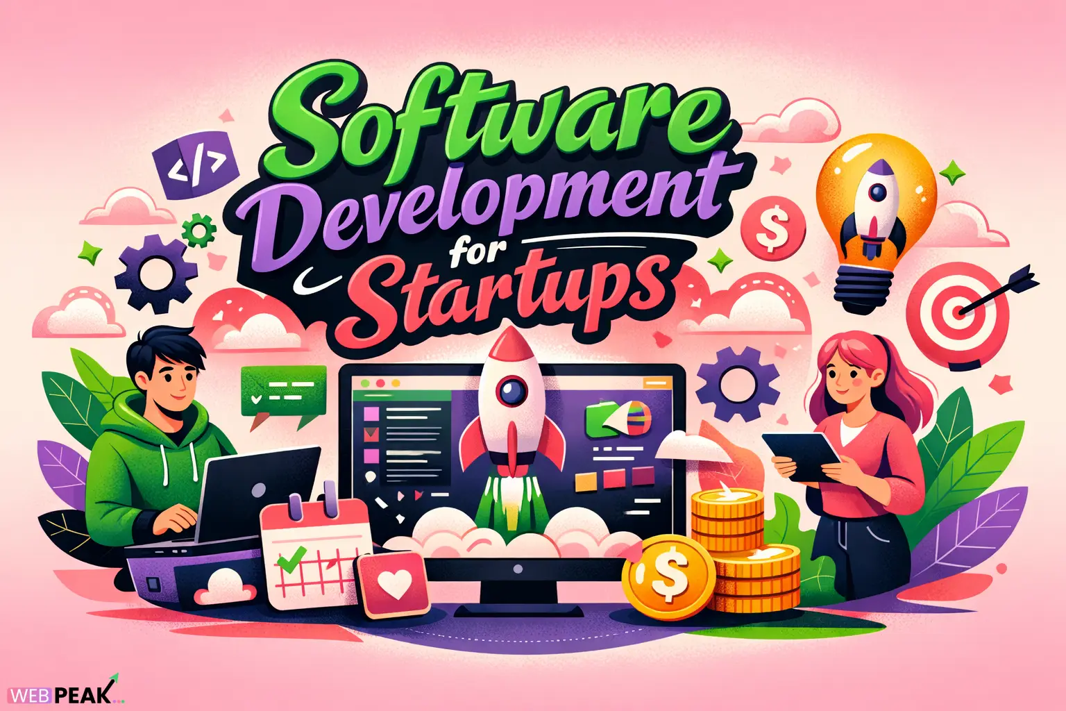 Software Development for Startups
