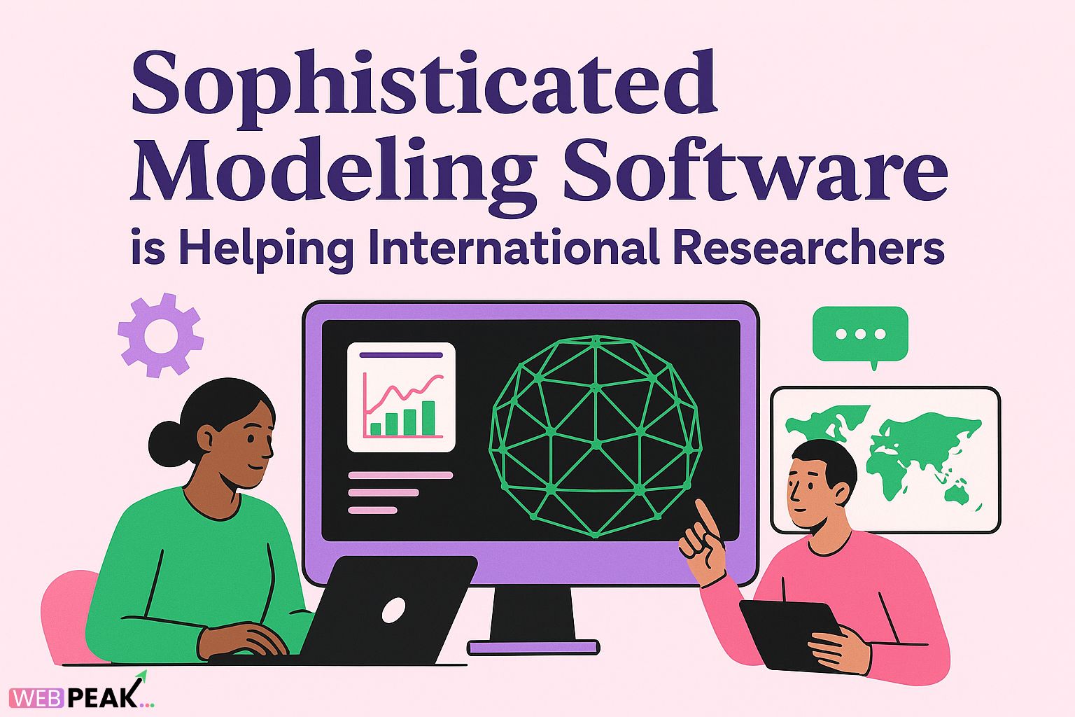 Sophisticated Modeling Software is Helping International Researchers