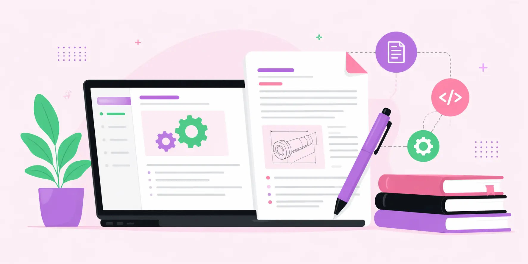 Technical Content Writing Services