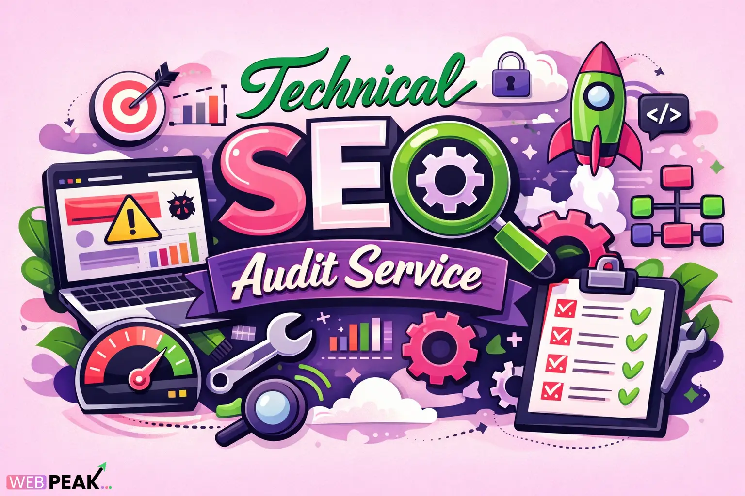 Technical SEO Audit Service