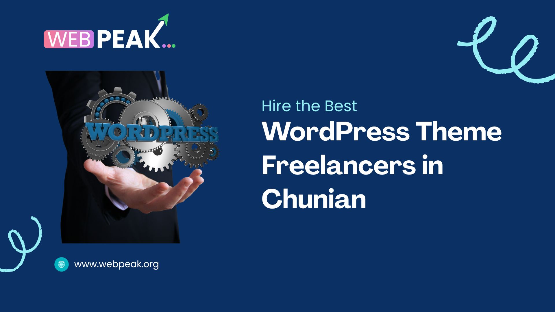 Hire the Best WordPress Theme Freelancers in Chunian, PK