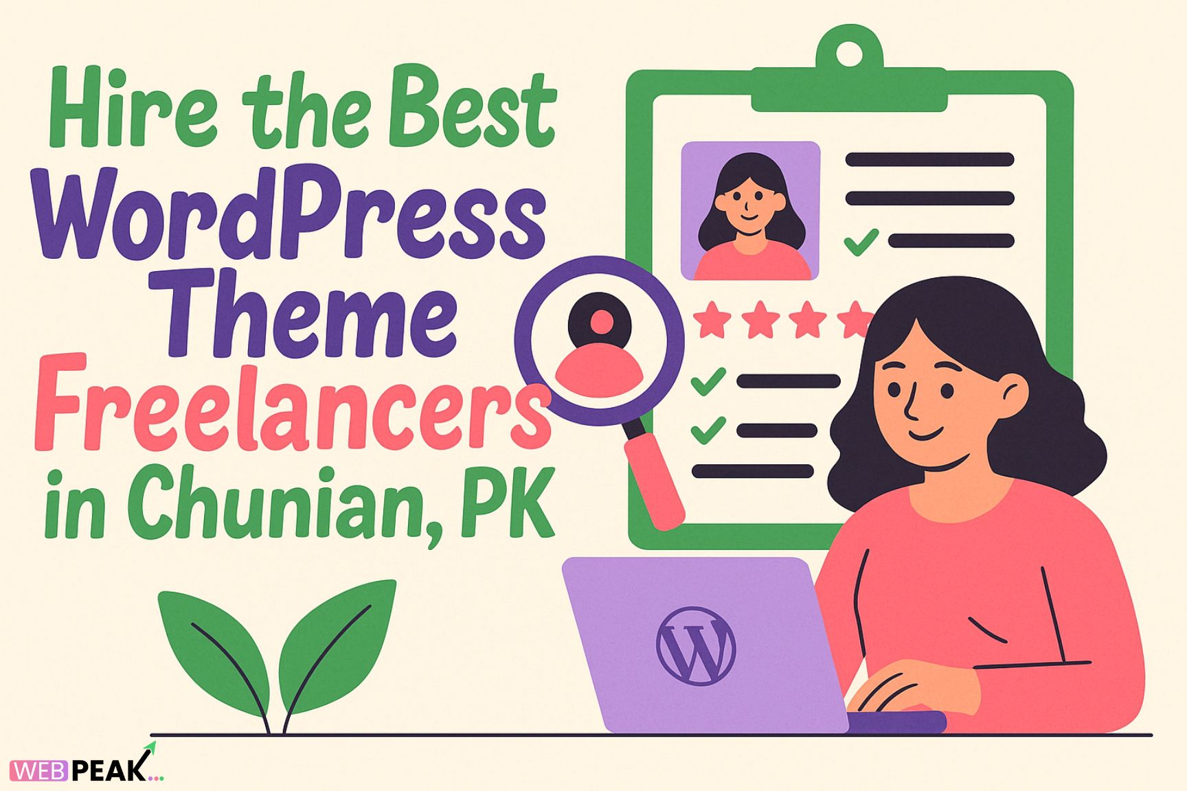 Hire the Best WordPress Theme Freelancers in Chunian, PK