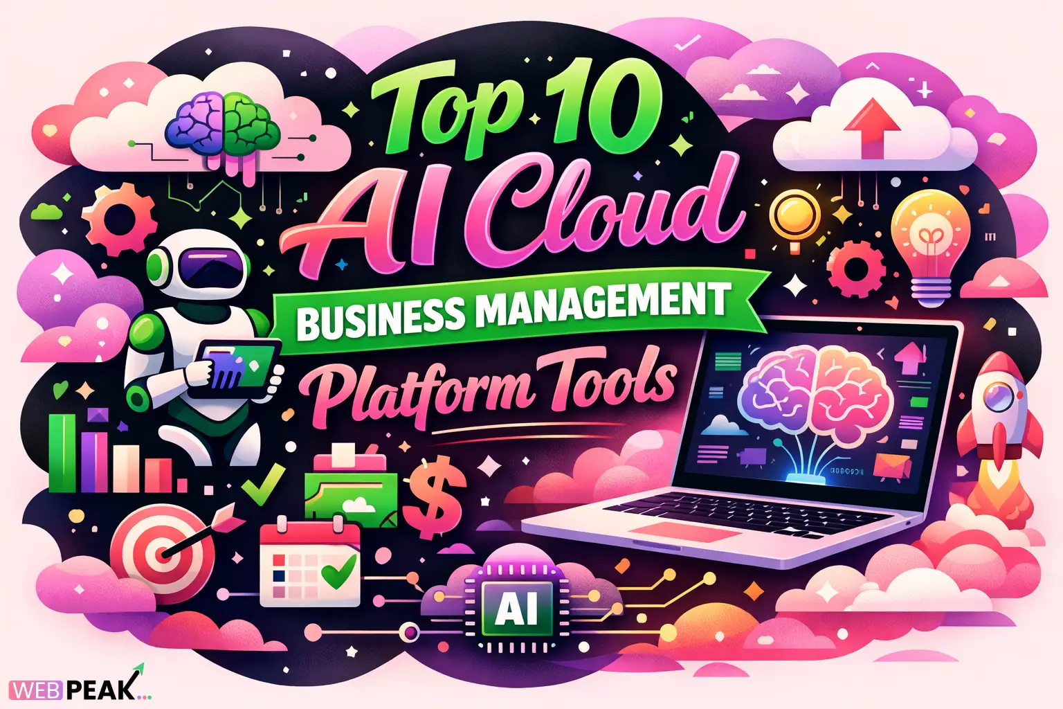 Top 10 AI Cloud Business Management Platform Tools in 2026