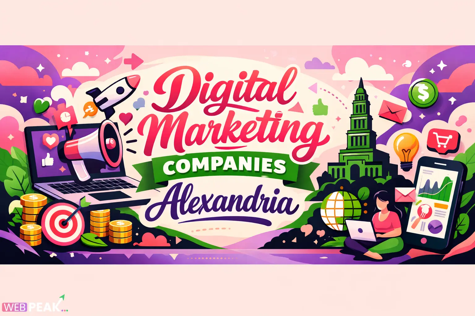 Top 10 Best Digital Marketing Companies in Alexandria in 2026