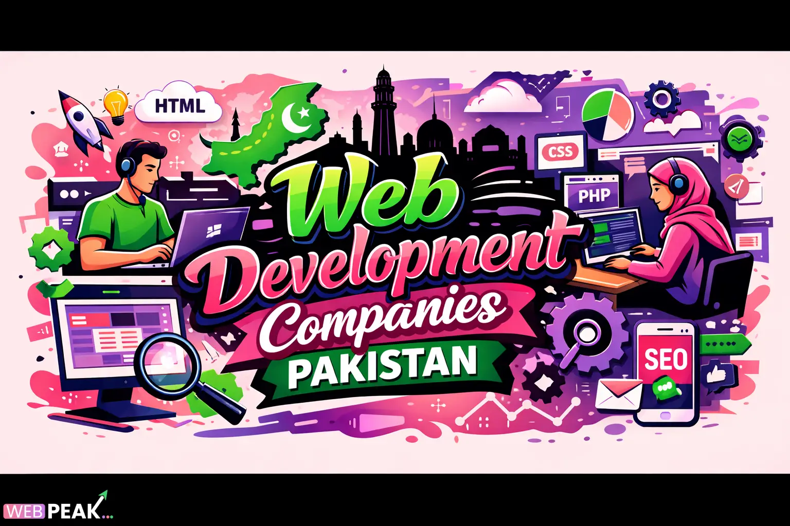 Top 10 Web Development Companies in Pakistan in 2026