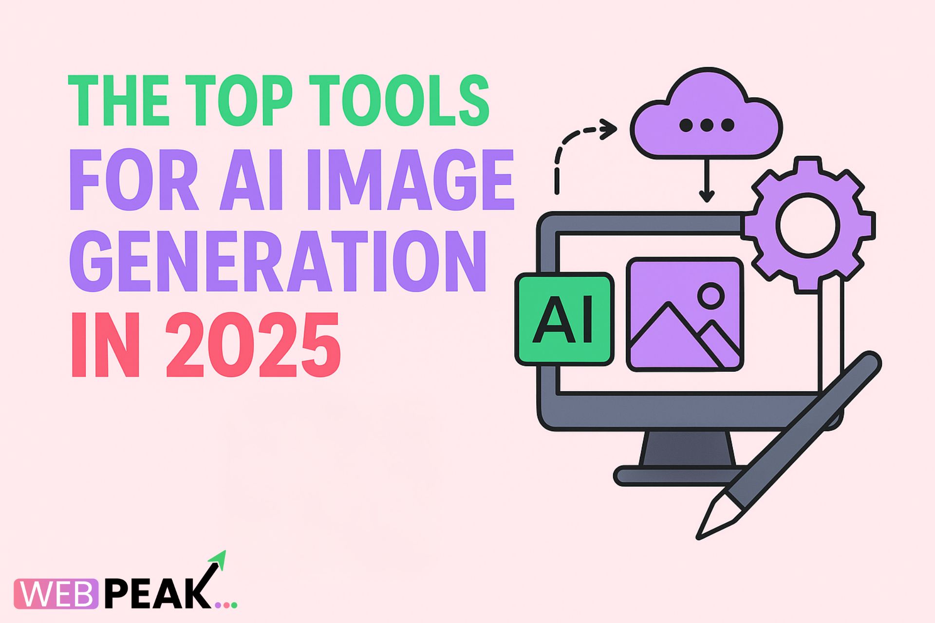 The Top Tools for AI Image Generation in 2025