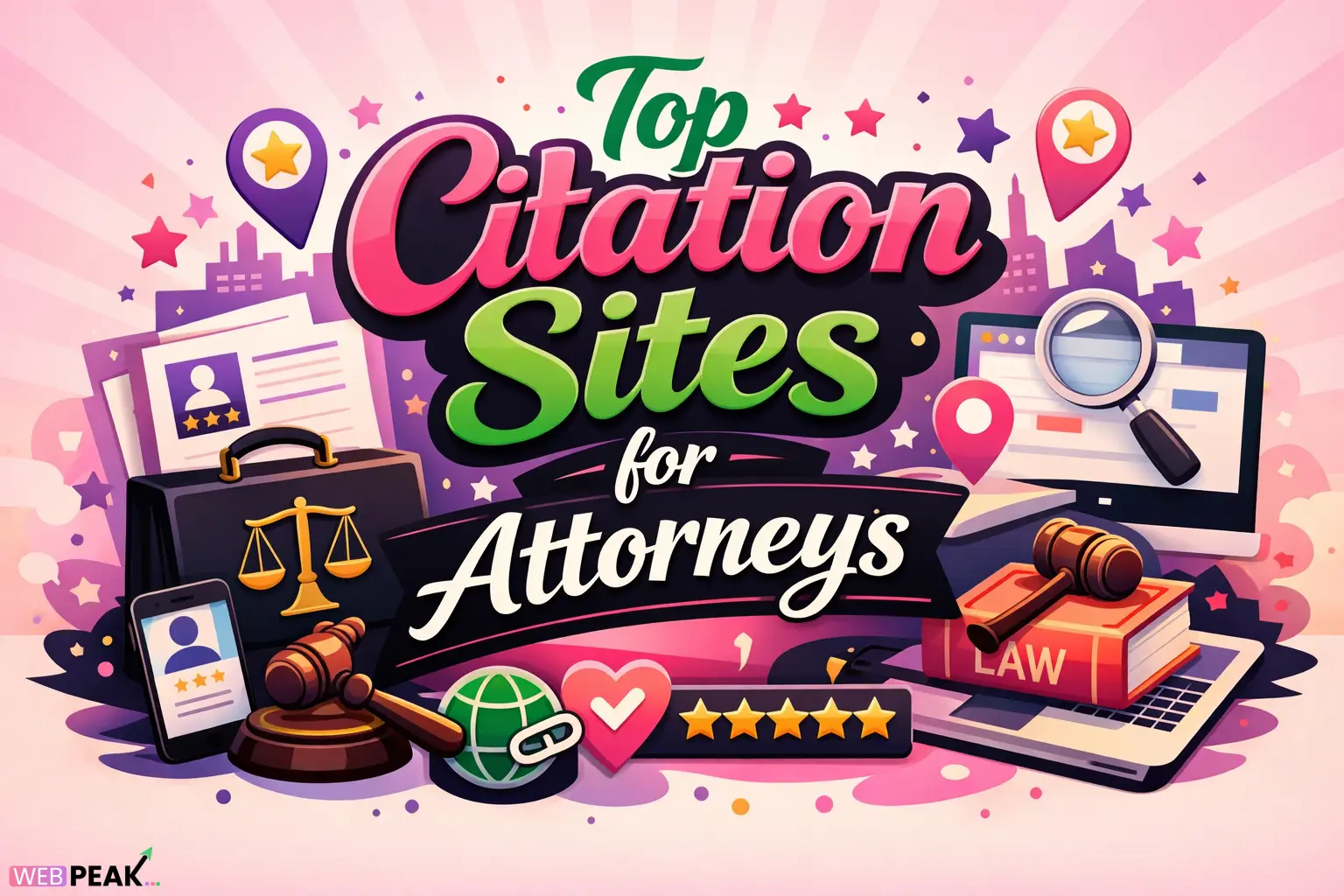 Top Citation Sites for Attorneys