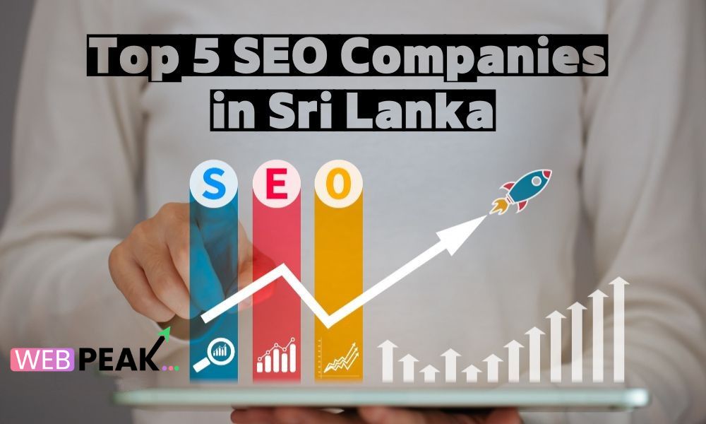 Top 5 SEO Companies in Sri Lanka