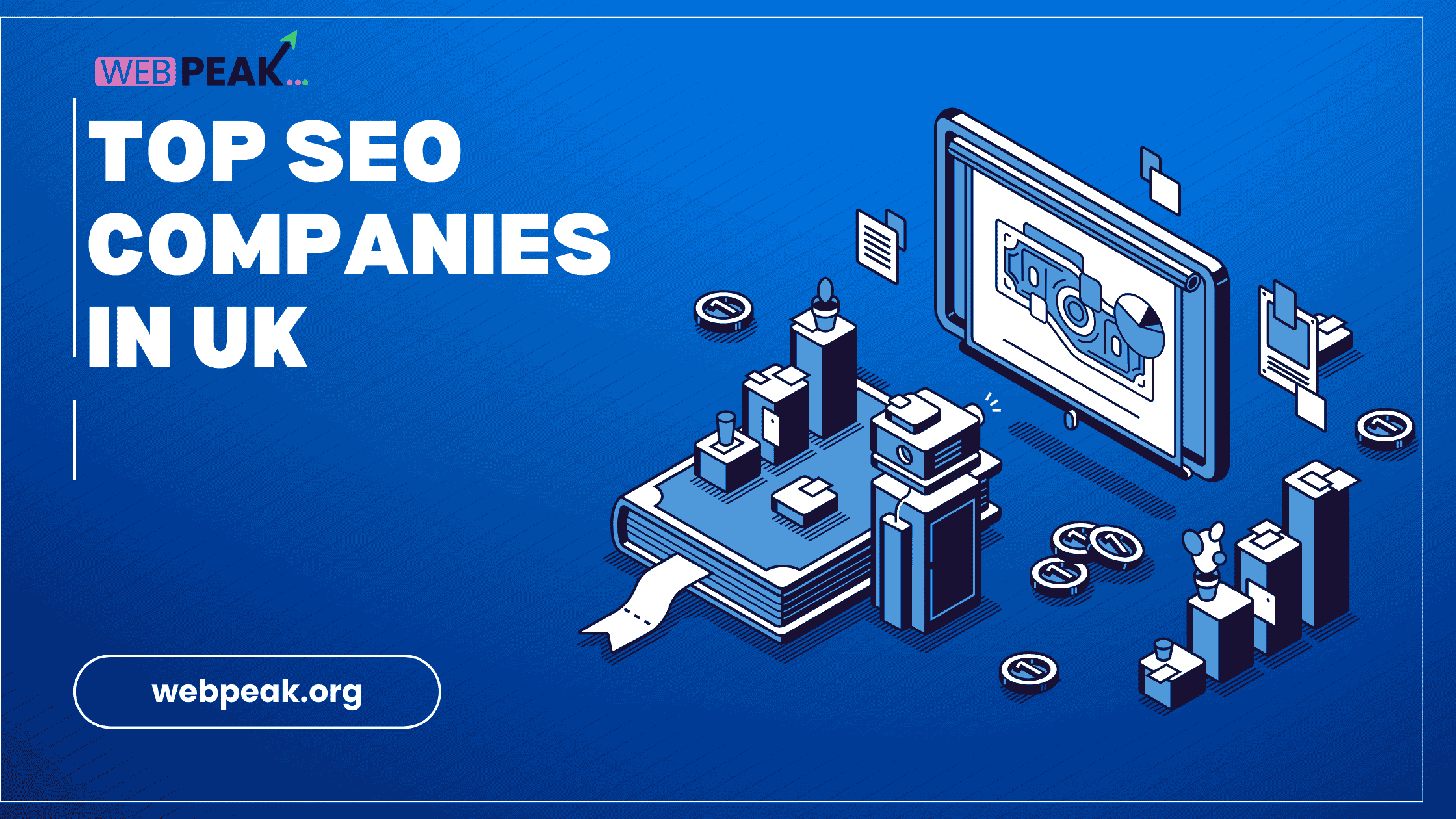 Top SEO Companies in UK