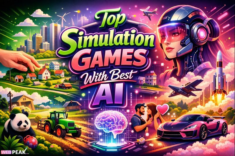 Top Simulation Games With Best AI