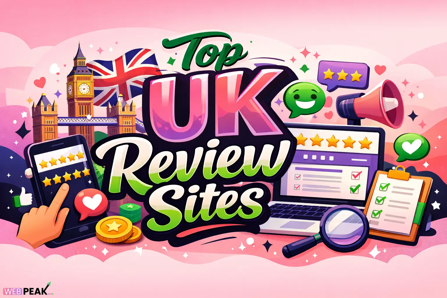 Top UK Review Sites