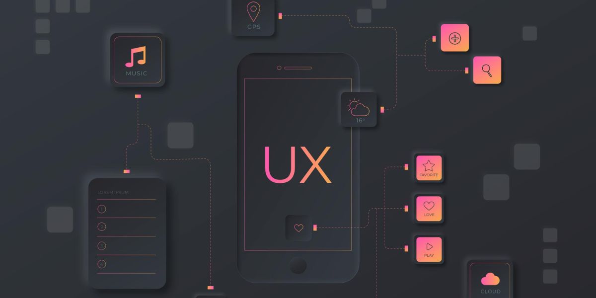 UI UX Design Services