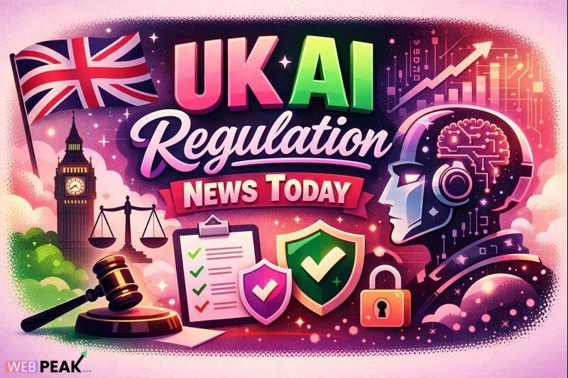 UK AI Regulation News Today