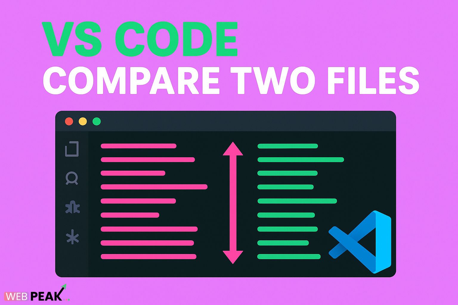 Vs Code Compare Two Files