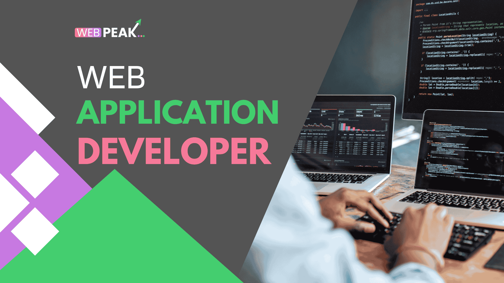 Web and Application Development