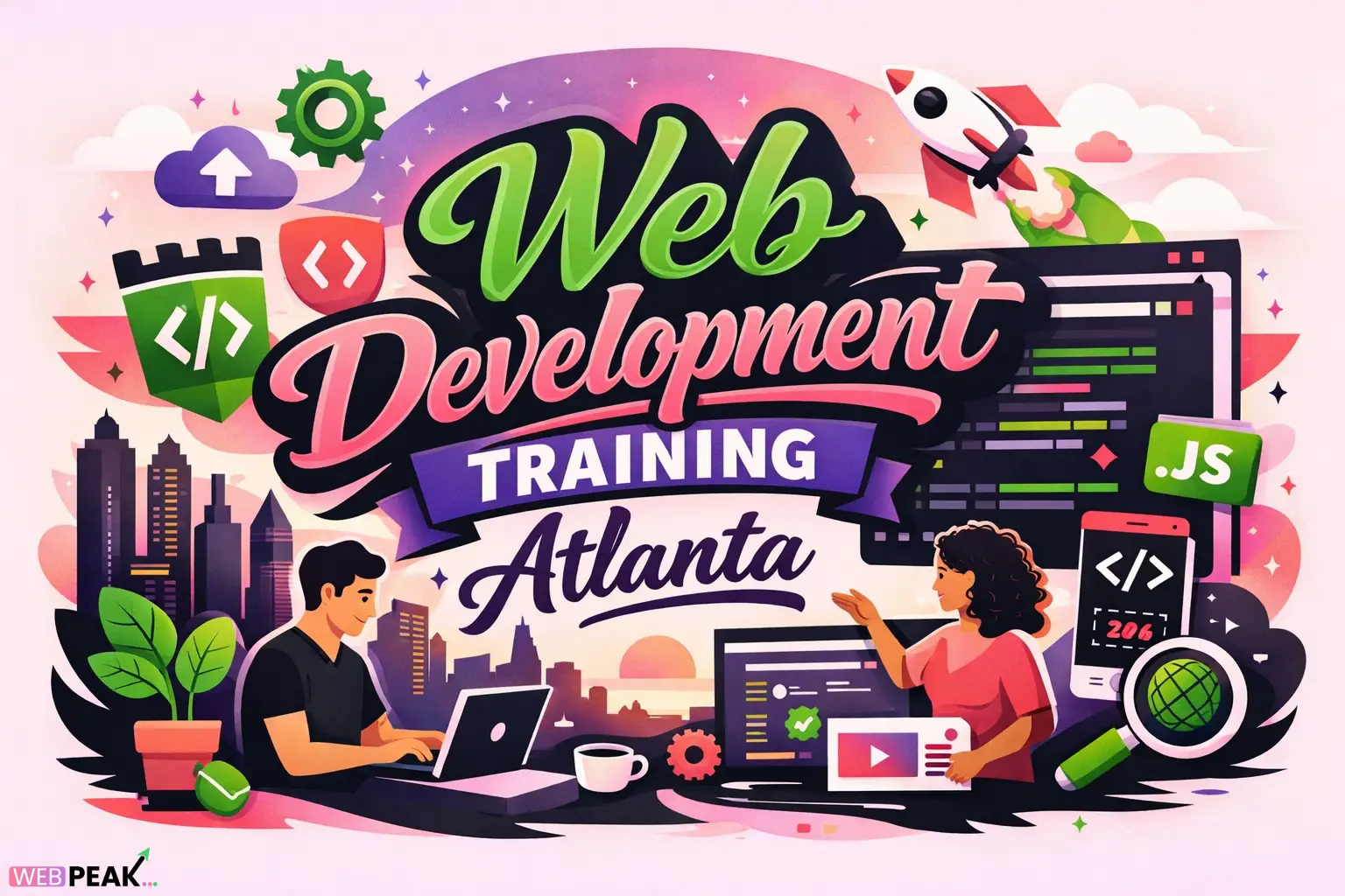 Web Development Training Atlanta