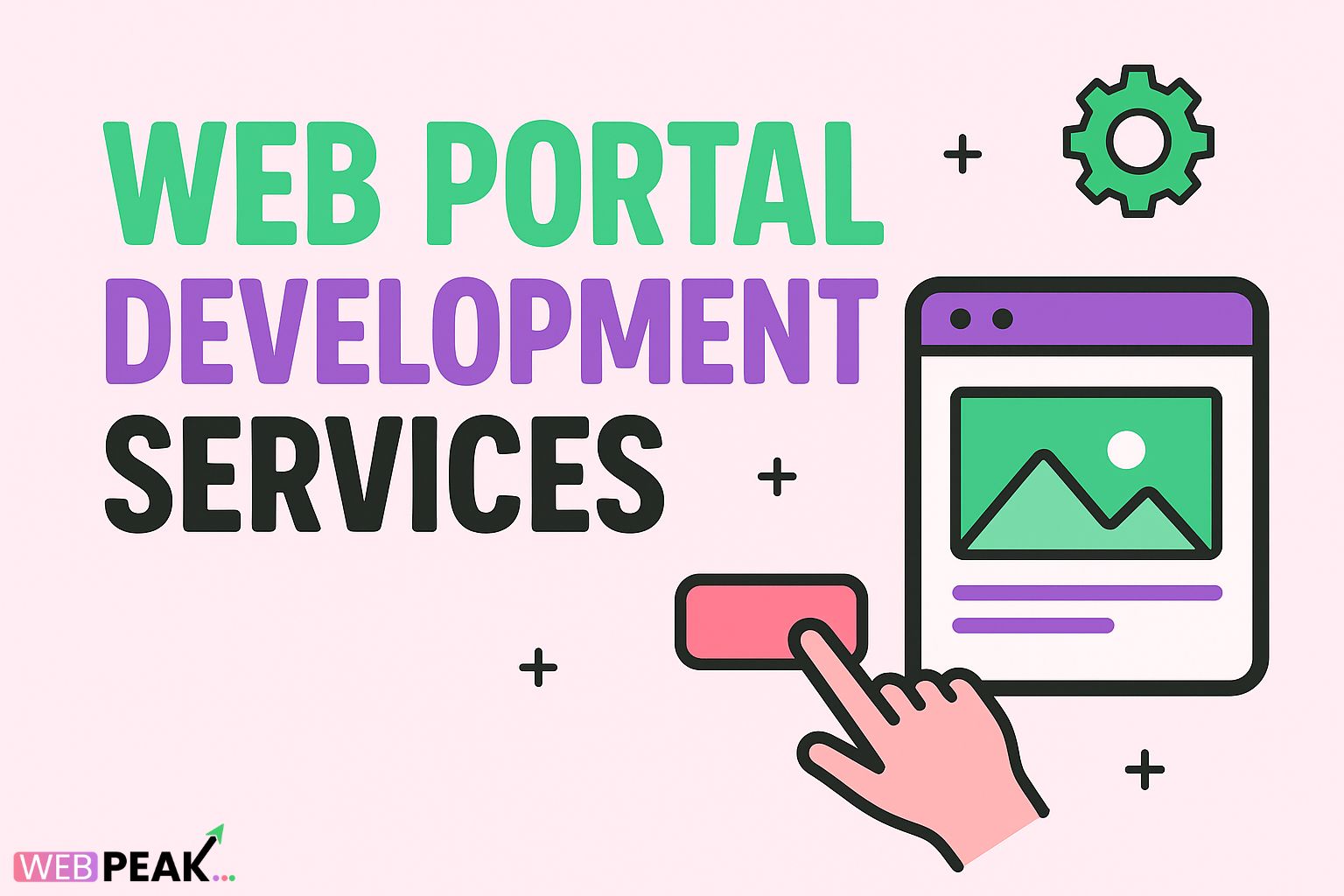 Web Portal Development Services