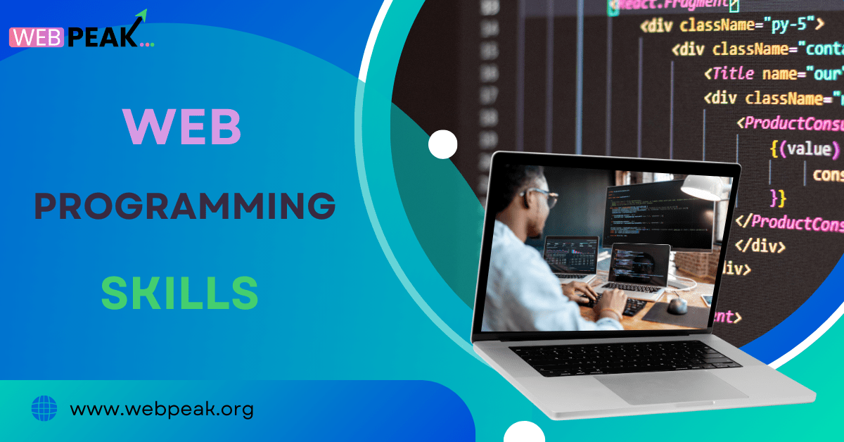 Web Programming Skills