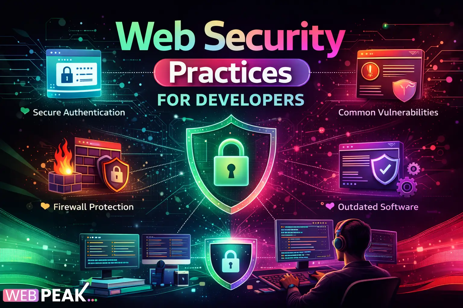 Web Security Practices for Developers 2026