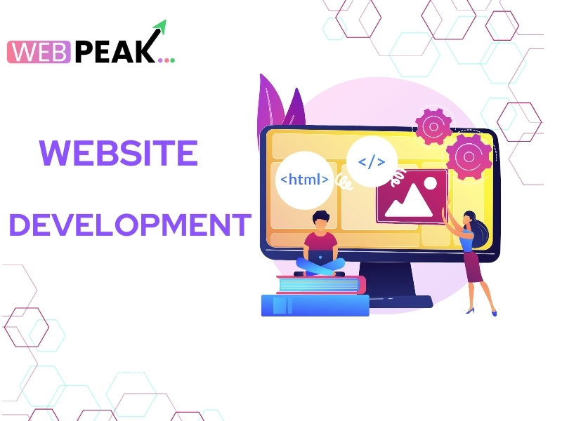 WEBSITE DEVELOPMENT