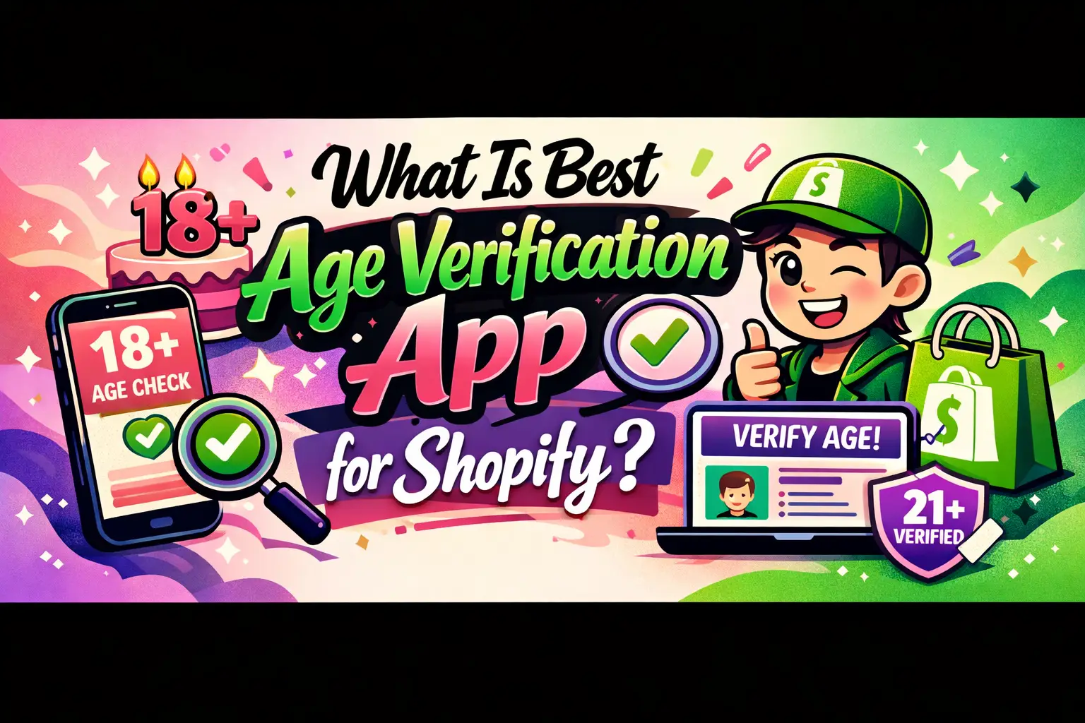 What Is Best Age Verification App for Shopify