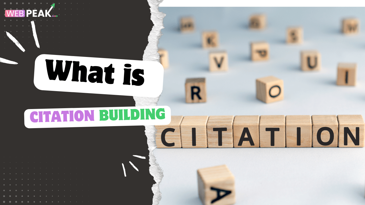 What is Citation Building