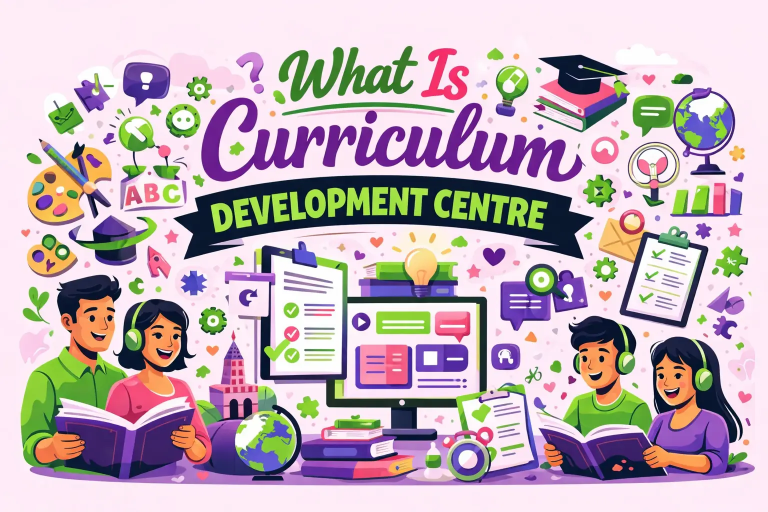 What Is Curriculum Development Centre