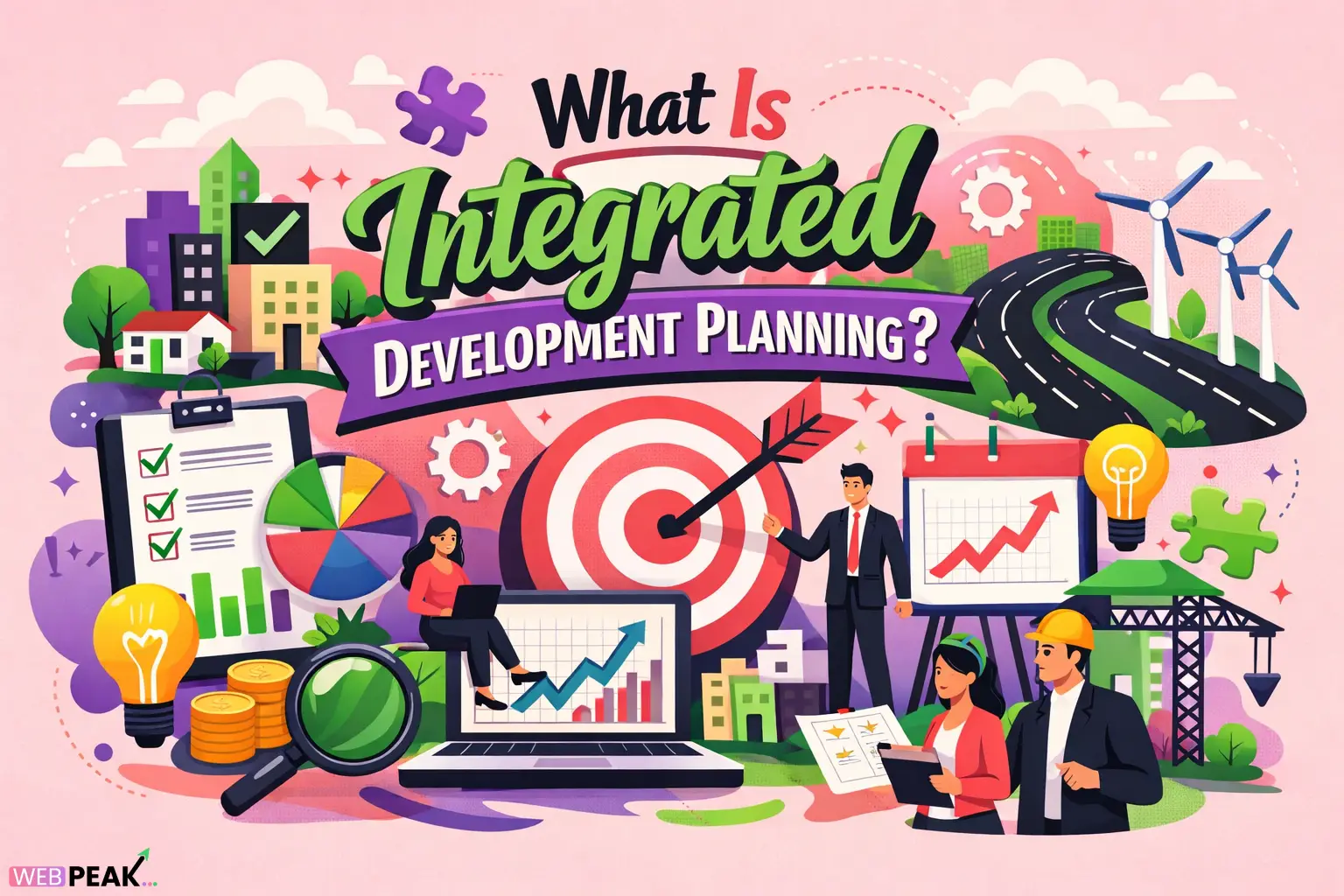What Is Integrated Development Planning