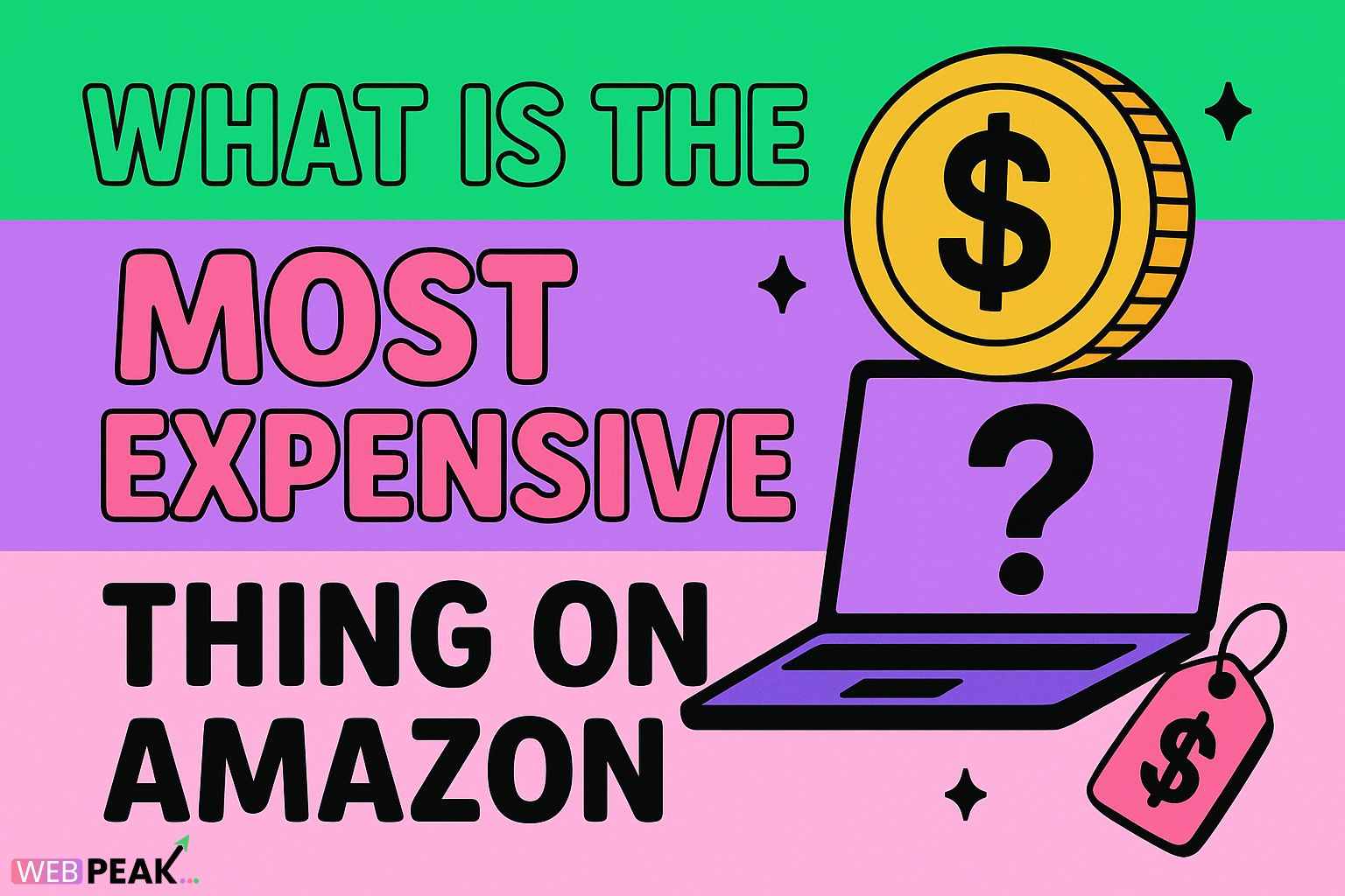 What Is The Most Expensive Thing On Amazon