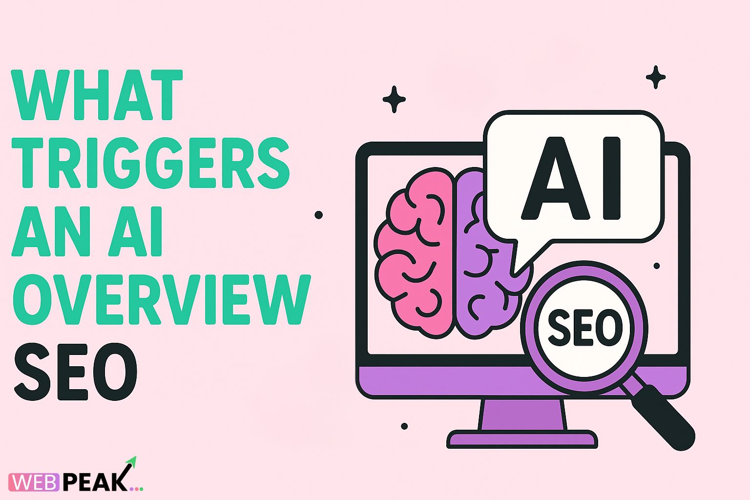 What Triggers an AI Overview SEO