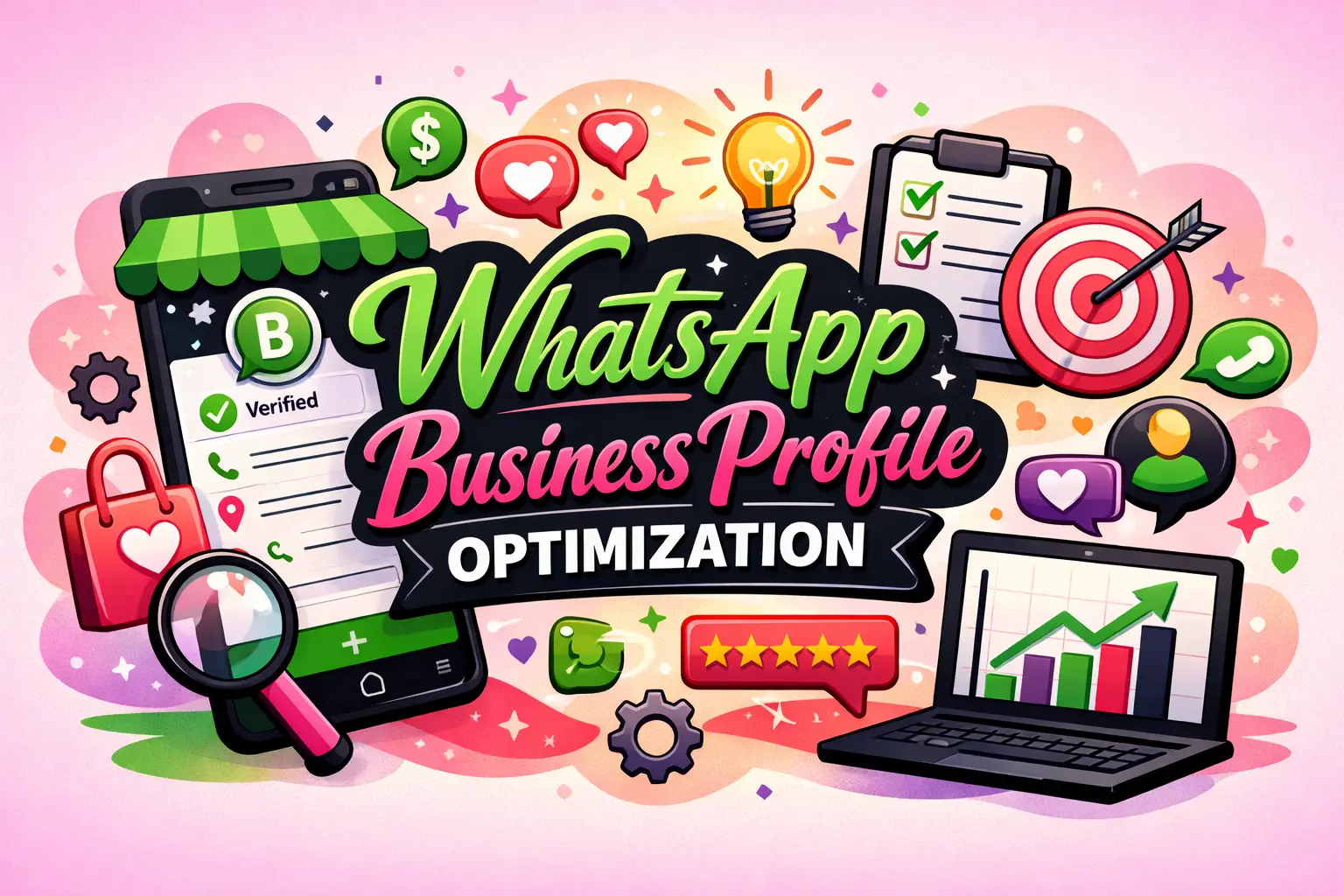 WhatsApp Business Profile Optimization Best Practices 2026