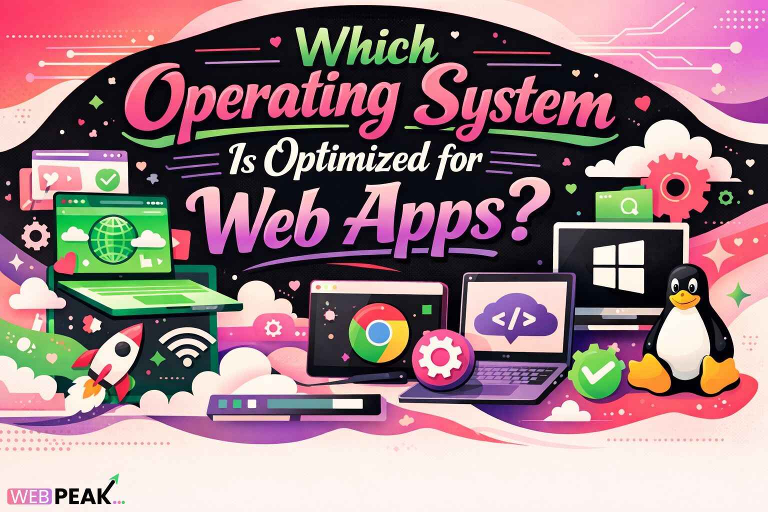 Which Operating System is Optimized For Web Apps