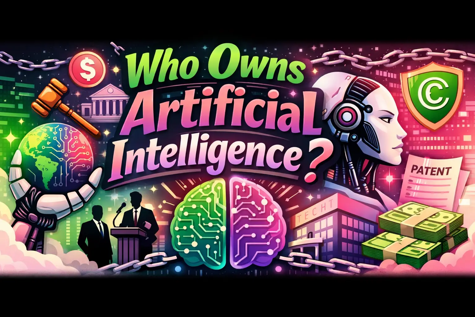 Who Owns Artificial Intelligence