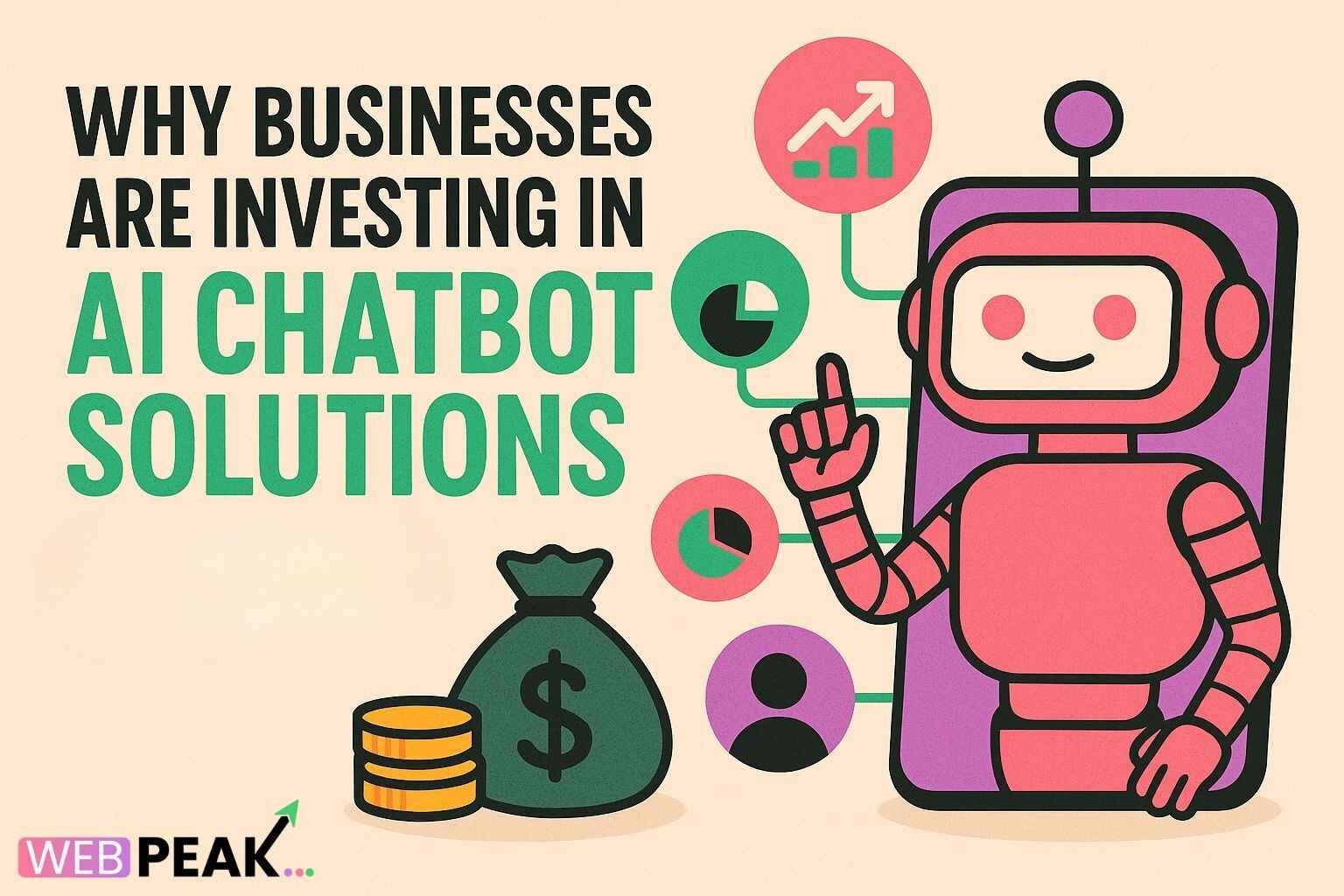 Why Businesses Are Investing in AI Chatbot Solutions in 2026