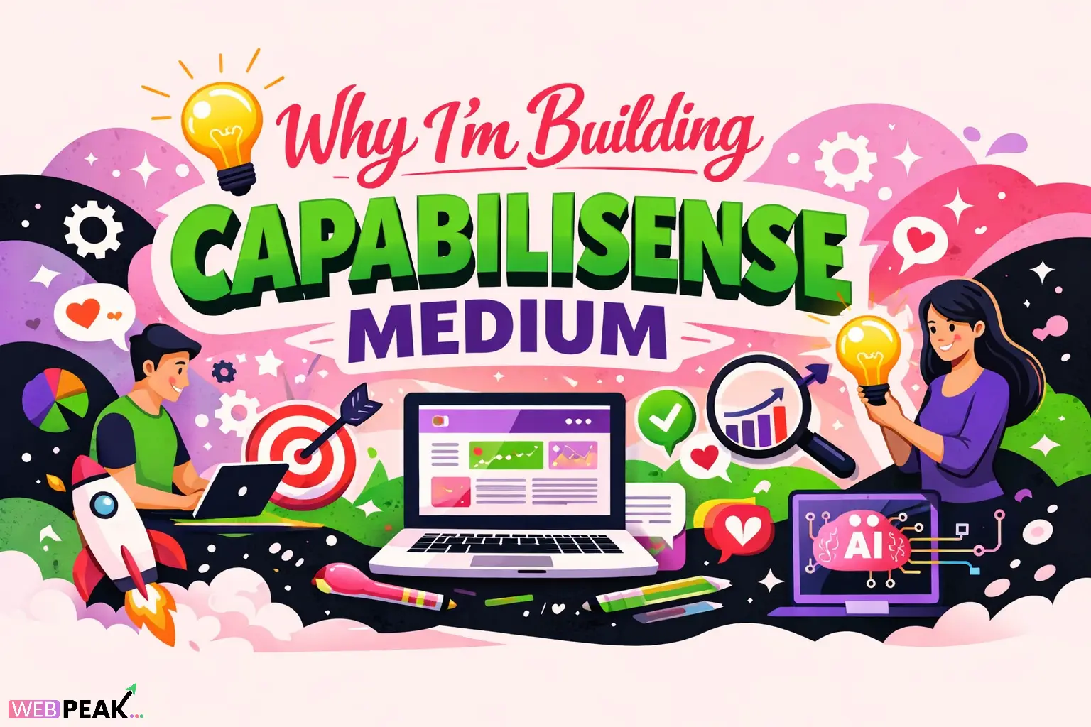 Why Im Building Capabilisense Medium