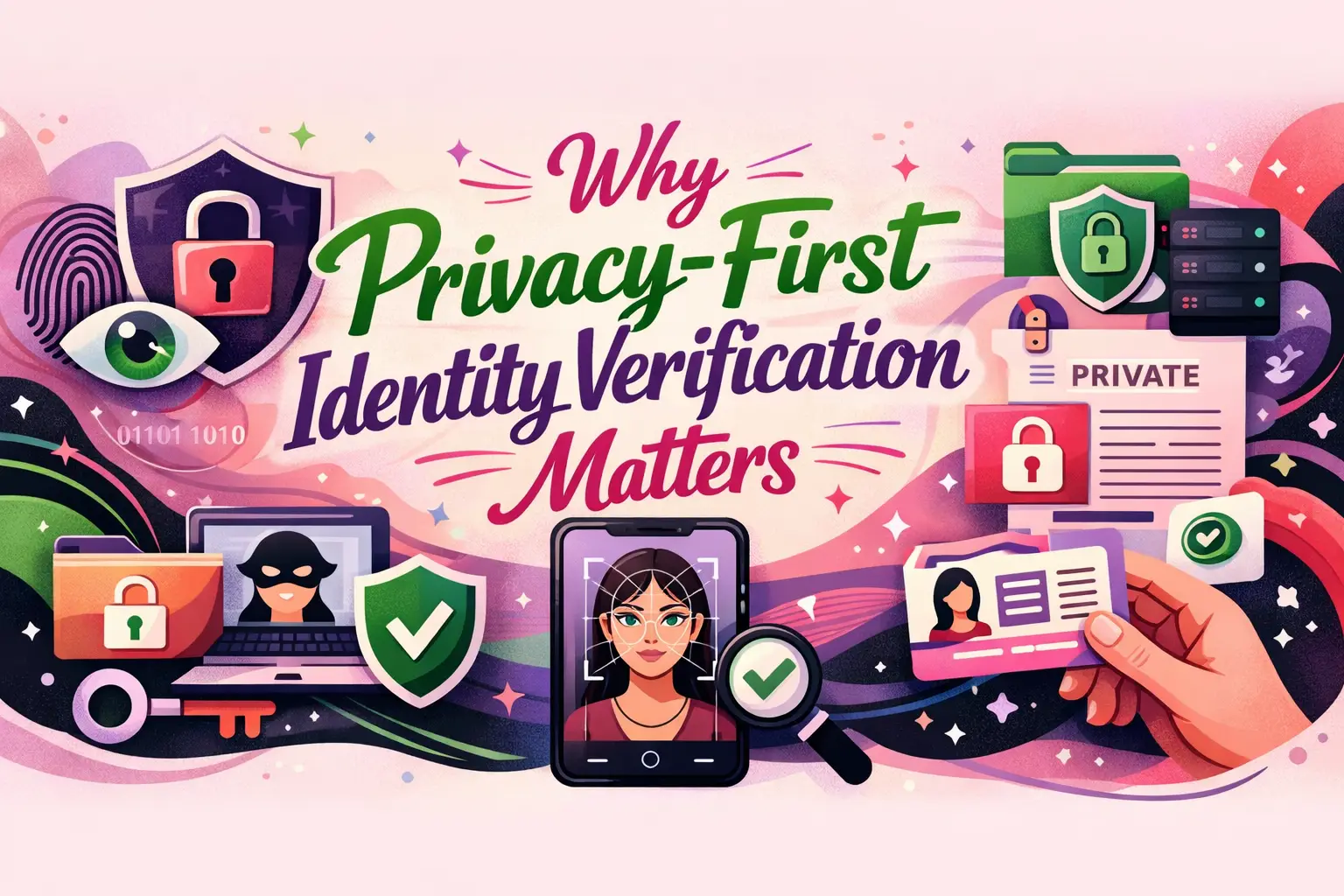 Why Privacy-First Identity Verification Matters in 2026