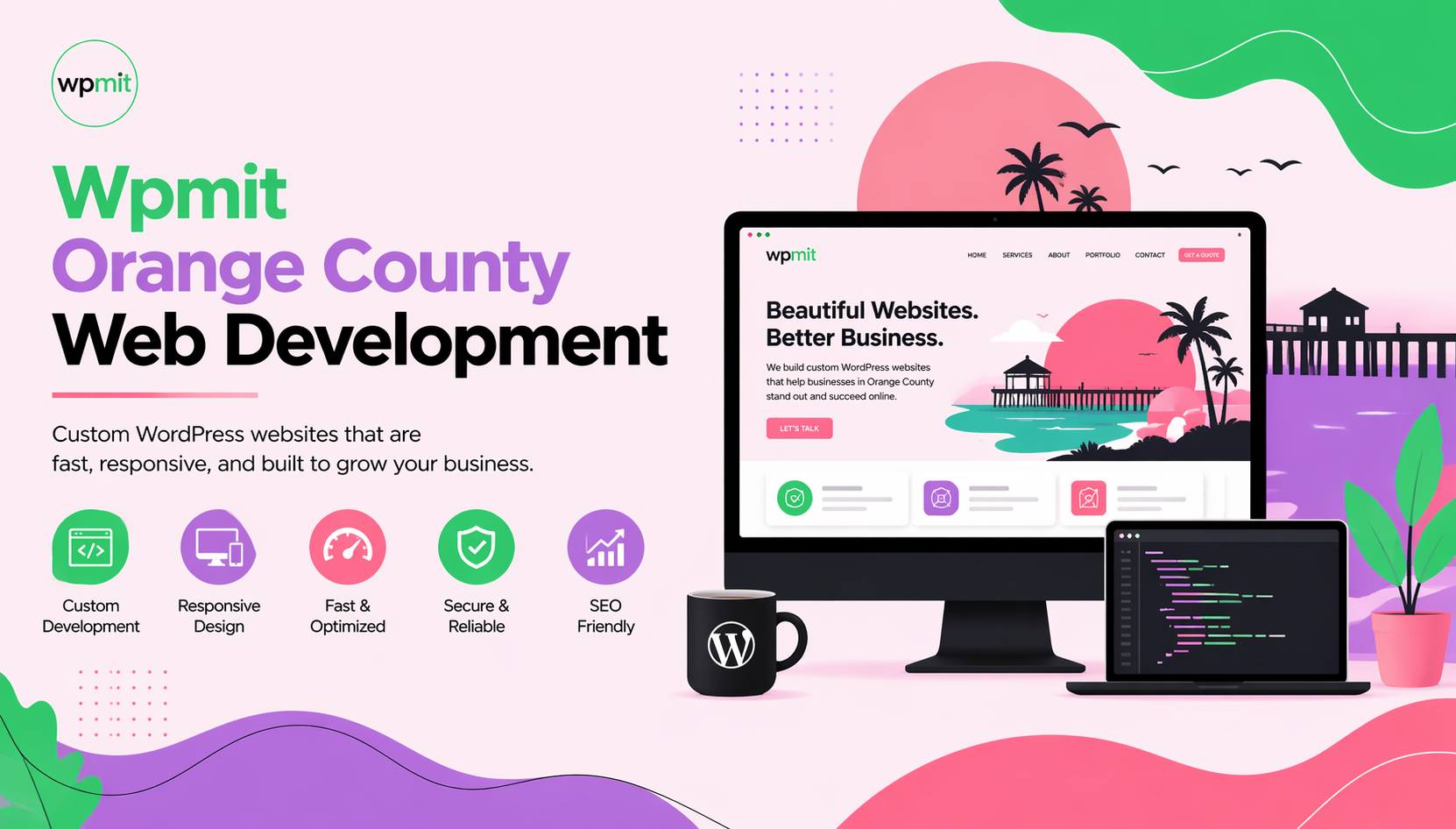 Wpmit Orange County Web Development