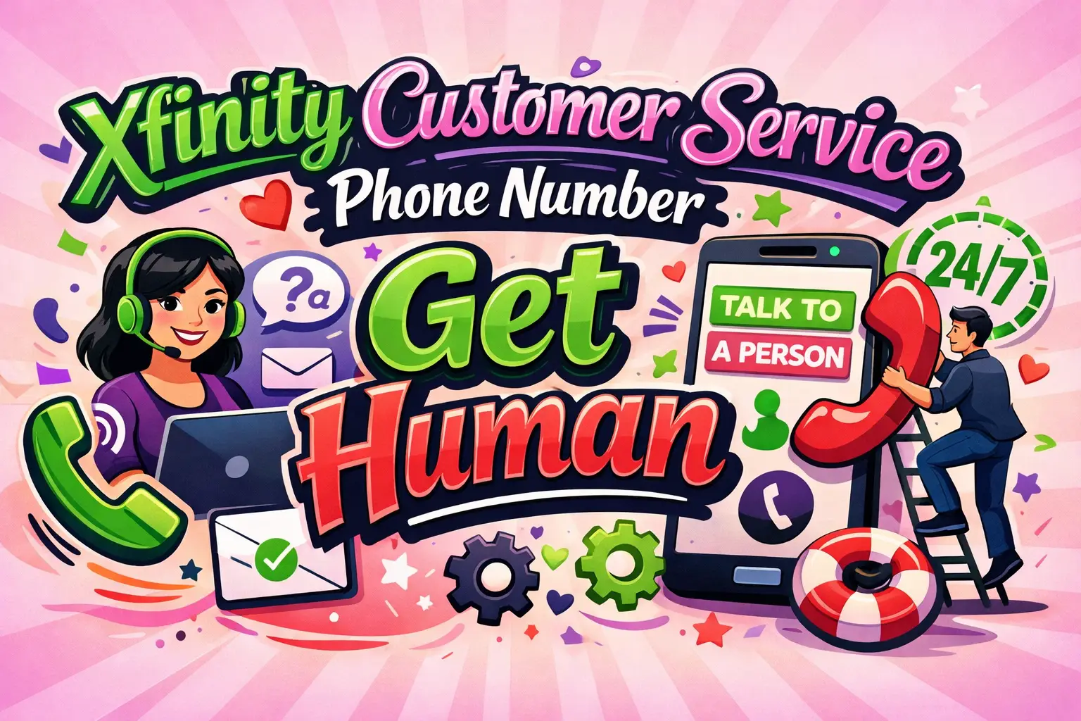 Xfinity Customer Service Phone Number Get Human