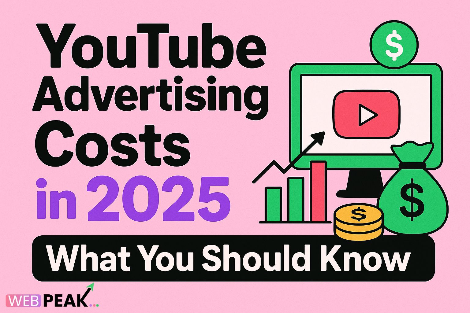 YouTube Advertising Costs in 2025: What You Should Know